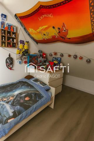 Charmant duplex en cœur de ville