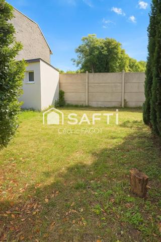 Charmant duplex en cœur de ville