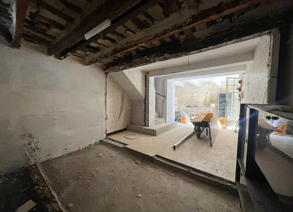 Maison à vendre    3 pièces •  Carpentras