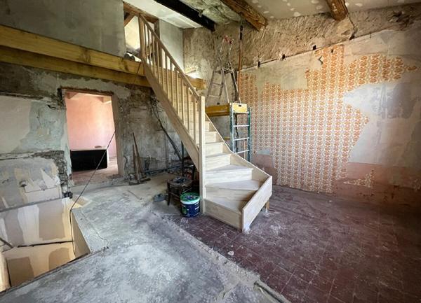 Maison à vendre    3 pièces •  Carpentras