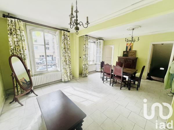 Immeuble à vendre 121 m² Creil