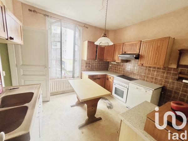 Immeuble à vendre 121 m² Creil