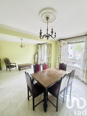 Immeuble à vendre 121 m² Creil