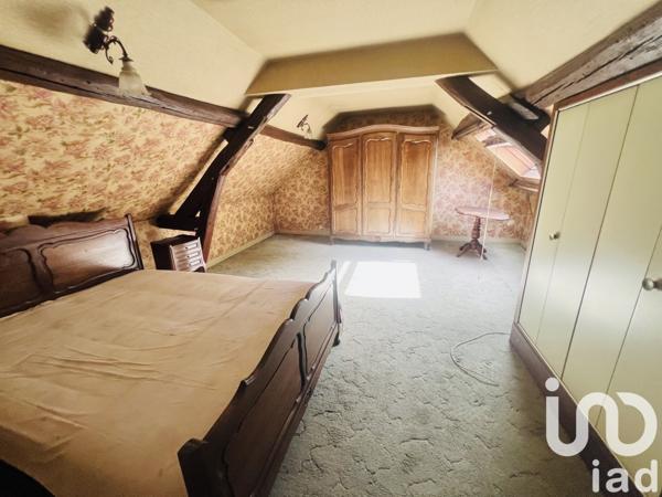 Immeuble à vendre 121 m² Creil