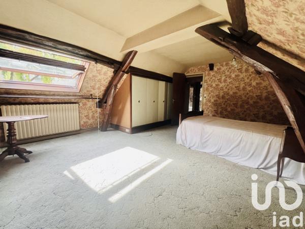 Immeuble à vendre 121 m² Creil