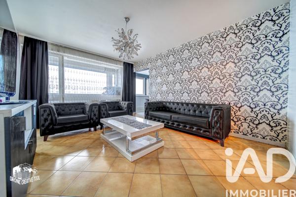 Appartement à vendre 5 pièces 106 m² Metz