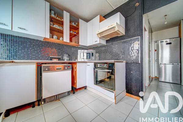 Appartement à vendre 5 pièces 106 m² Metz