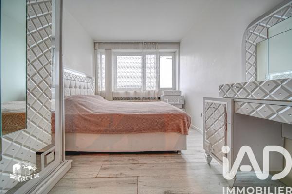 Appartement à vendre 5 pièces 106 m² Metz