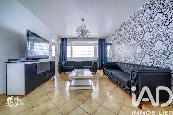 Appartement à vendre 5 pièces 106 m² Metz