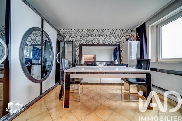 Appartement à vendre 5 pièces 106 m² Metz