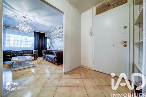 Appartement à vendre 5 pièces 106 m² Metz
