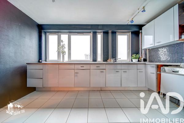 Appartement à vendre 5 pièces 106 m² Metz