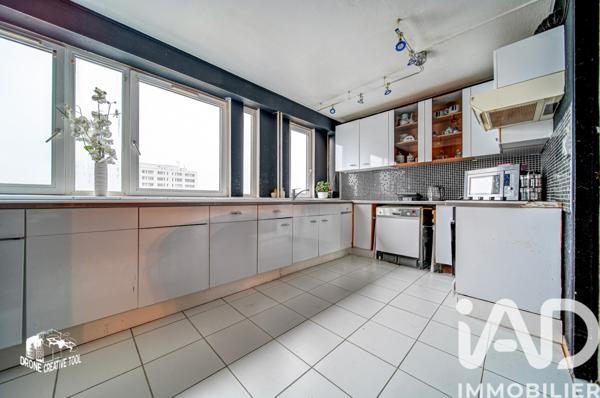 Appartement à vendre 5 pièces 106 m² Metz