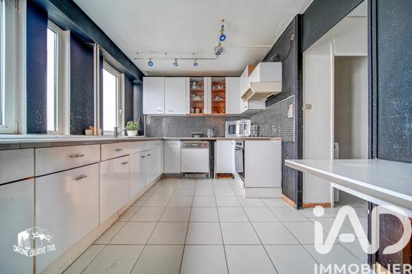Appartement à vendre 5 pièces 106 m² Metz