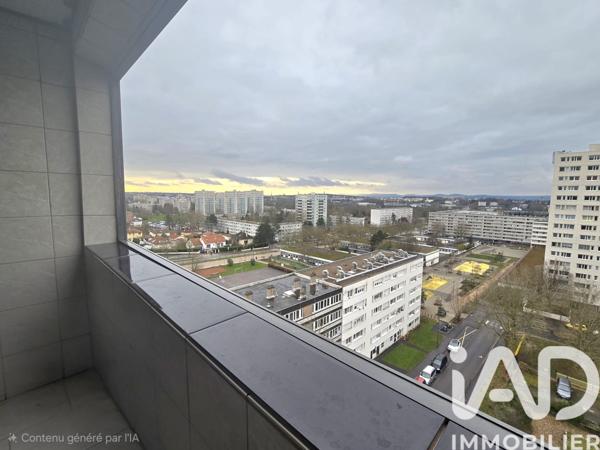 Appartement à vendre 5 pièces 106 m² Metz