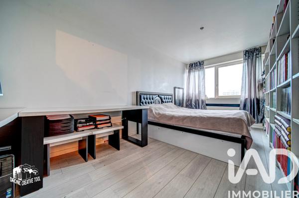 Appartement à vendre 5 pièces 106 m² Metz
