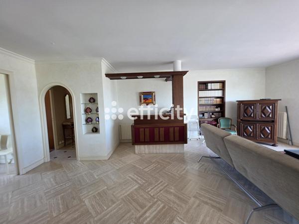 Appartement 5 pièces - 113 m²