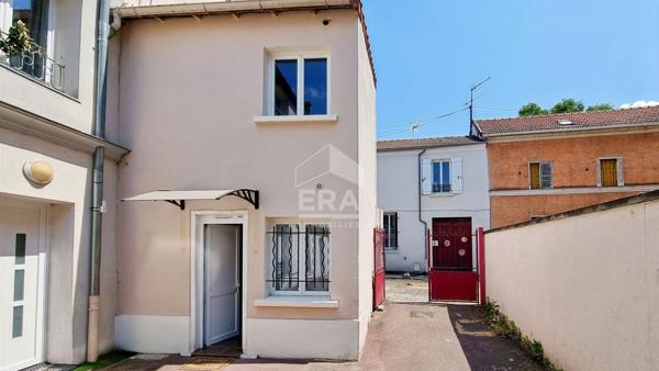Quartier Danton - Signac duplex de 2 pièces