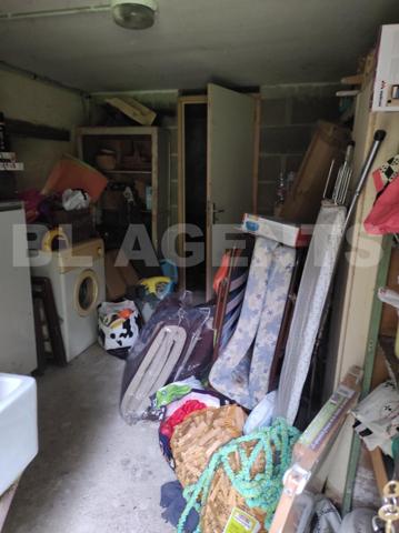 maison en pierres à la campagne