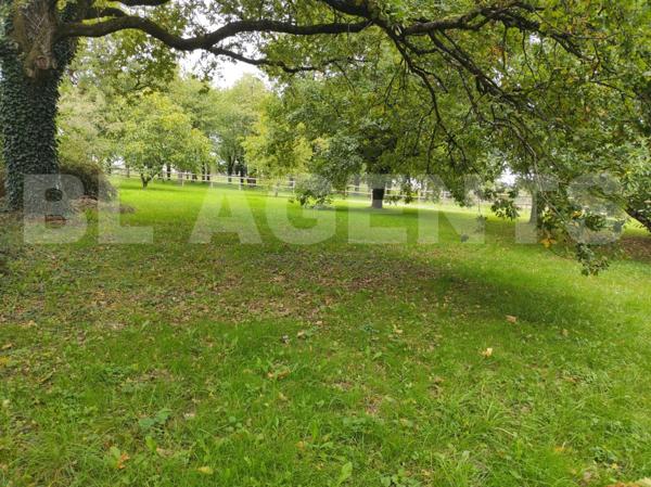 maison en pierres à la campagne