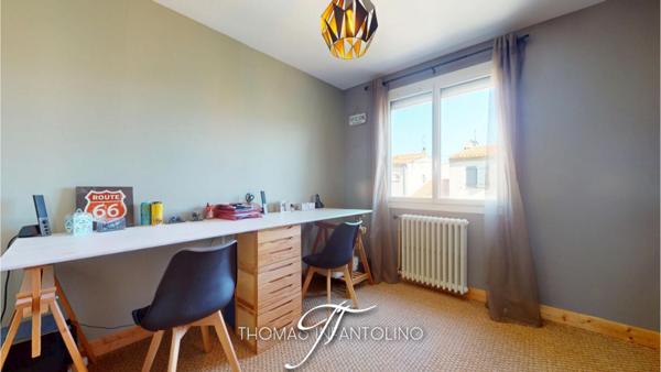 EN EXCLUSIVITE - PROCHE CENTRE VILLE - ETAT EXCEPTIONNEL - GARAGE