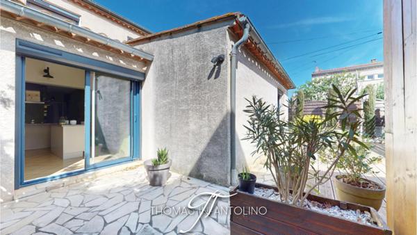 EN EXCLUSIVITE - PROCHE CENTRE VILLE - ETAT EXCEPTIONNEL - GARAGE