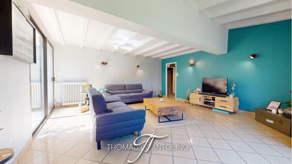 EN EXCLUSIVITE - PROCHE CENTRE VILLE - ETAT EXCEPTIONNEL - GARAGE