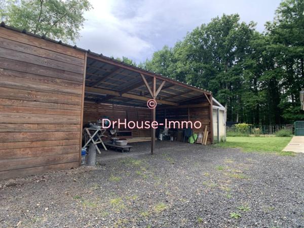 Maison à vendre 6 pièces de 118 m²