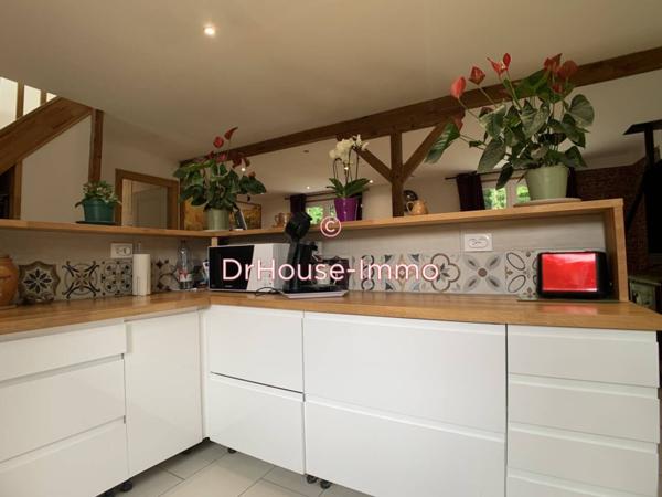 Maison à vendre 6 pièces de 118 m²