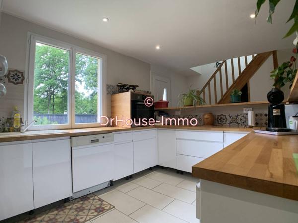 Maison à vendre 6 pièces de 118 m²