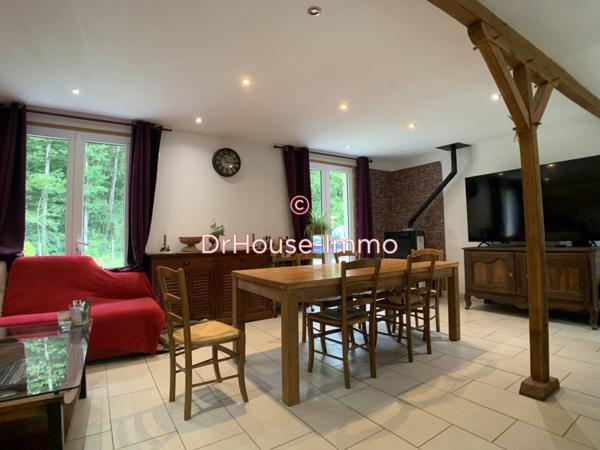 Maison à vendre 6 pièces de 118 m²