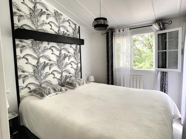 Chalet idéalement situé à 5mn de Brétignolles sur mer