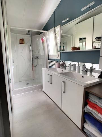 Chalet idéalement situé à 5mn de Brétignolles sur mer