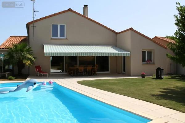 Achat - Maison La Séguinière 49280 6 pièces 140 m 2 500 m 2