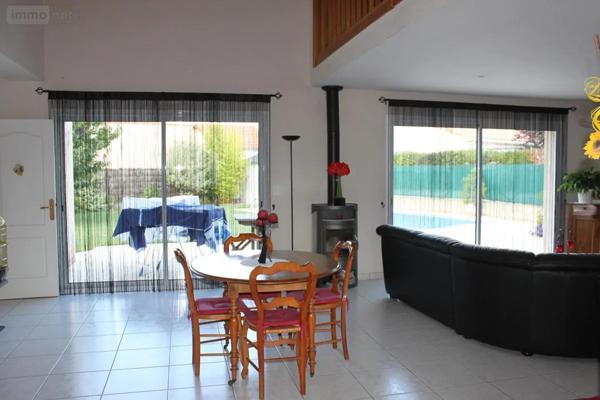 Achat - Maison La Séguinière 49280 6 pièces 140 m 2 500 m 2