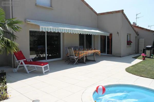 Achat - Maison La Séguinière 49280 6 pièces 140 m 2 500 m 2