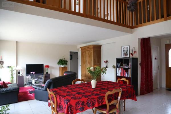 Achat - Maison La Séguinière 49280 6 pièces 140 m 2 500 m 2