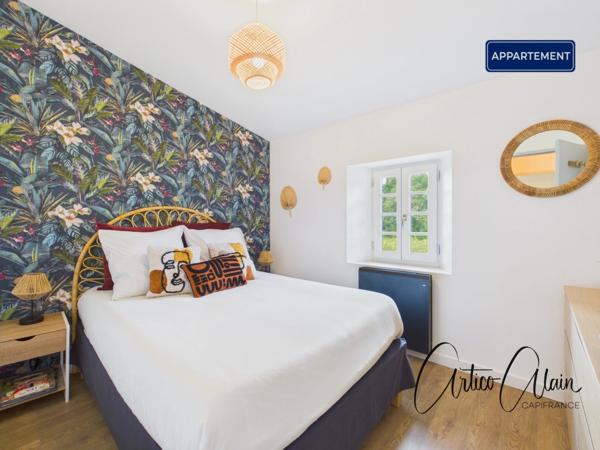 Maison bourgeoise XIXᵉ – 331 m² – appartement indépendant – piscine