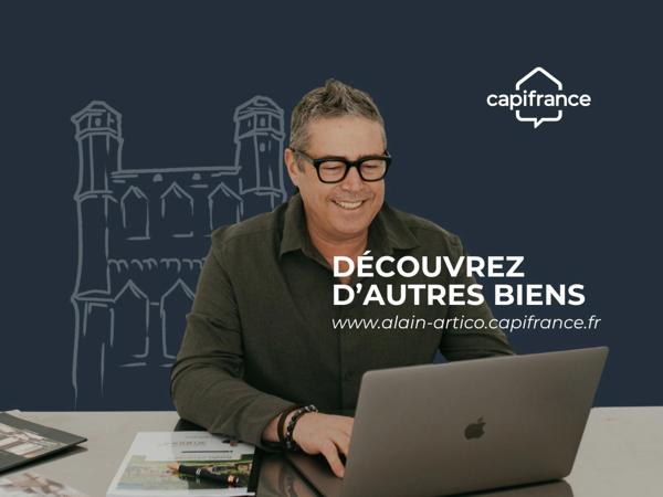 Maison bourgeoise XIXᵉ – 331 m² – appartement indépendant – piscine