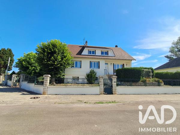 Maison à vendre 7 pièces 159 m² Brienon-sur-Armançon