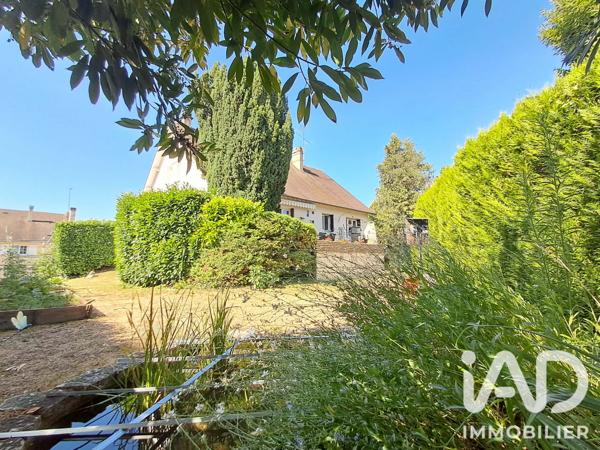 Maison à vendre 7 pièces 159 m² Brienon-sur-Armançon