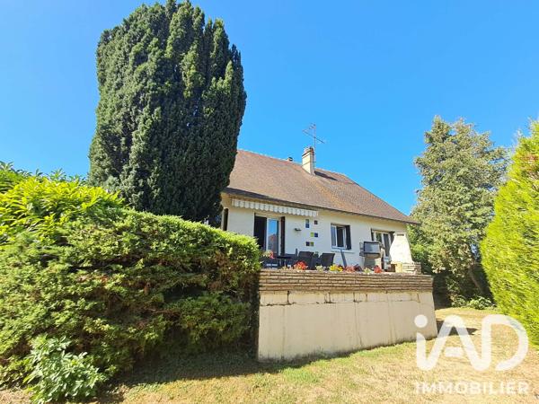 Maison à vendre 7 pièces 159 m² Brienon-sur-Armançon