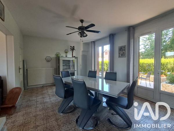 Maison à vendre 7 pièces 159 m² Brienon-sur-Armançon