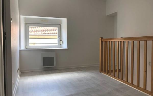 Appartement à louer    2 pièces •  Neufchâteau