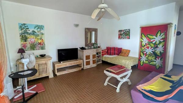 Vente Maison80 m² - 3 Pièces - SAINT FRANCOIS (97118)