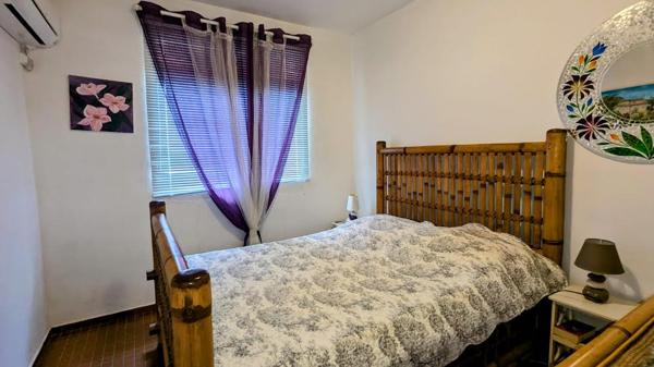 Vente Maison80 m² - 3 Pièces - SAINT FRANCOIS (97118)