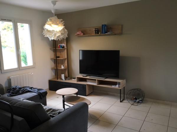 Les Aix-d'Angillon (18220) Maison de Plain-Pied 5 Pièces de 90m2 sur parcelle de 1500m2