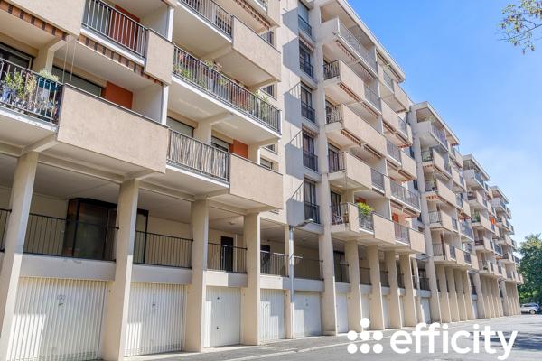 Appartement 5 pièces - 101 m² Exclusivité efficity