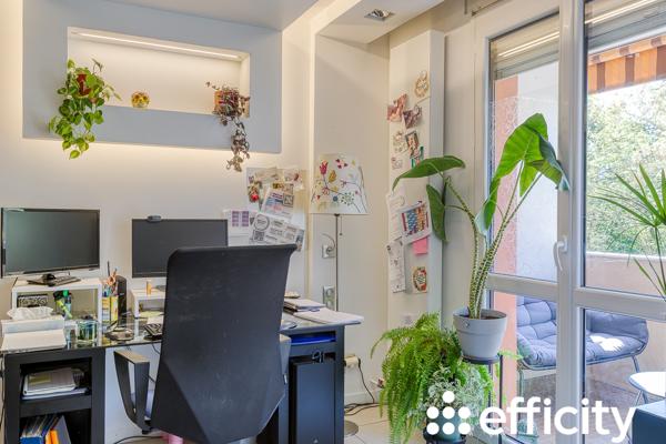 Appartement 5 pièces - 101 m² Exclusivité efficity