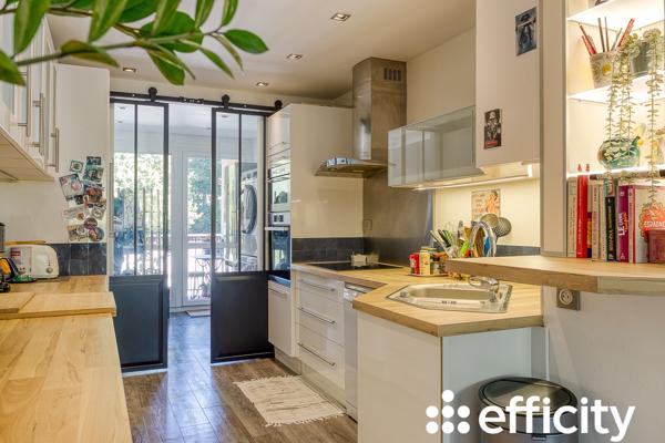 Appartement 5 pièces - 101 m² Exclusivité efficity